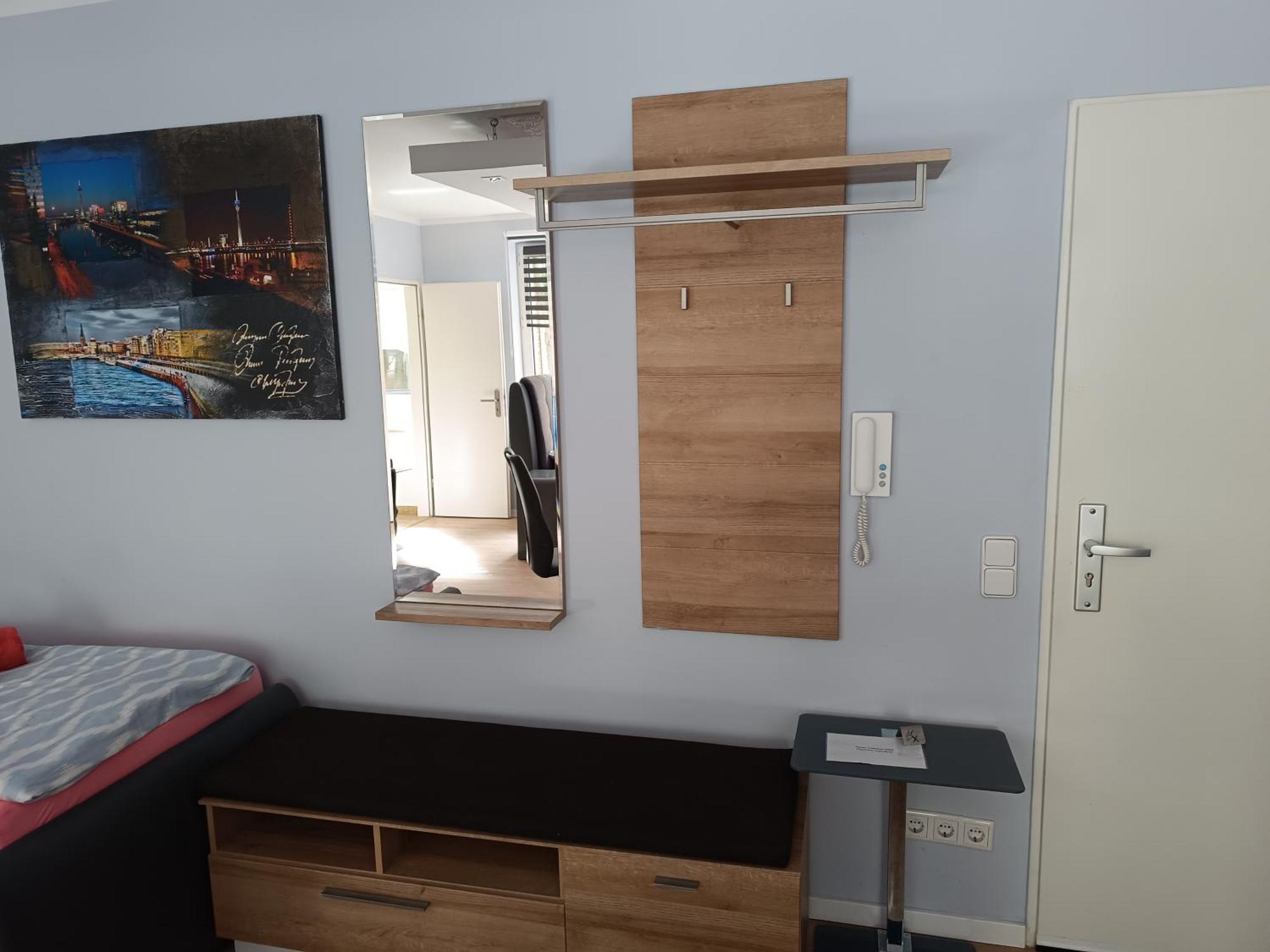 דיסלדורף Apartment Sofia מראה חיצוני תמונה
