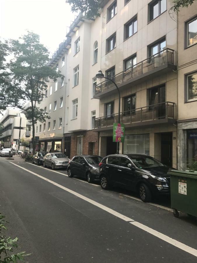 דיסלדורף Apartment Sofia מראה חיצוני תמונה